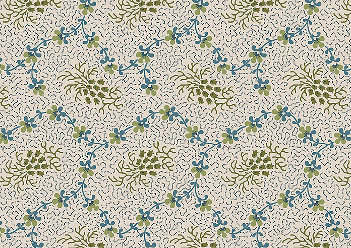Land & Shore Lorie (Blackout), Green - Roller Blind - Image 6